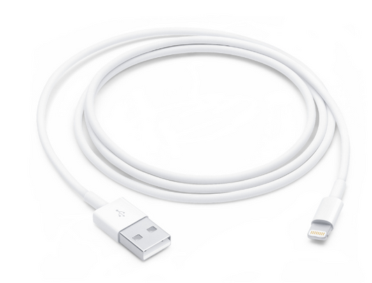 CABLE DE CARGA USB [iphone]